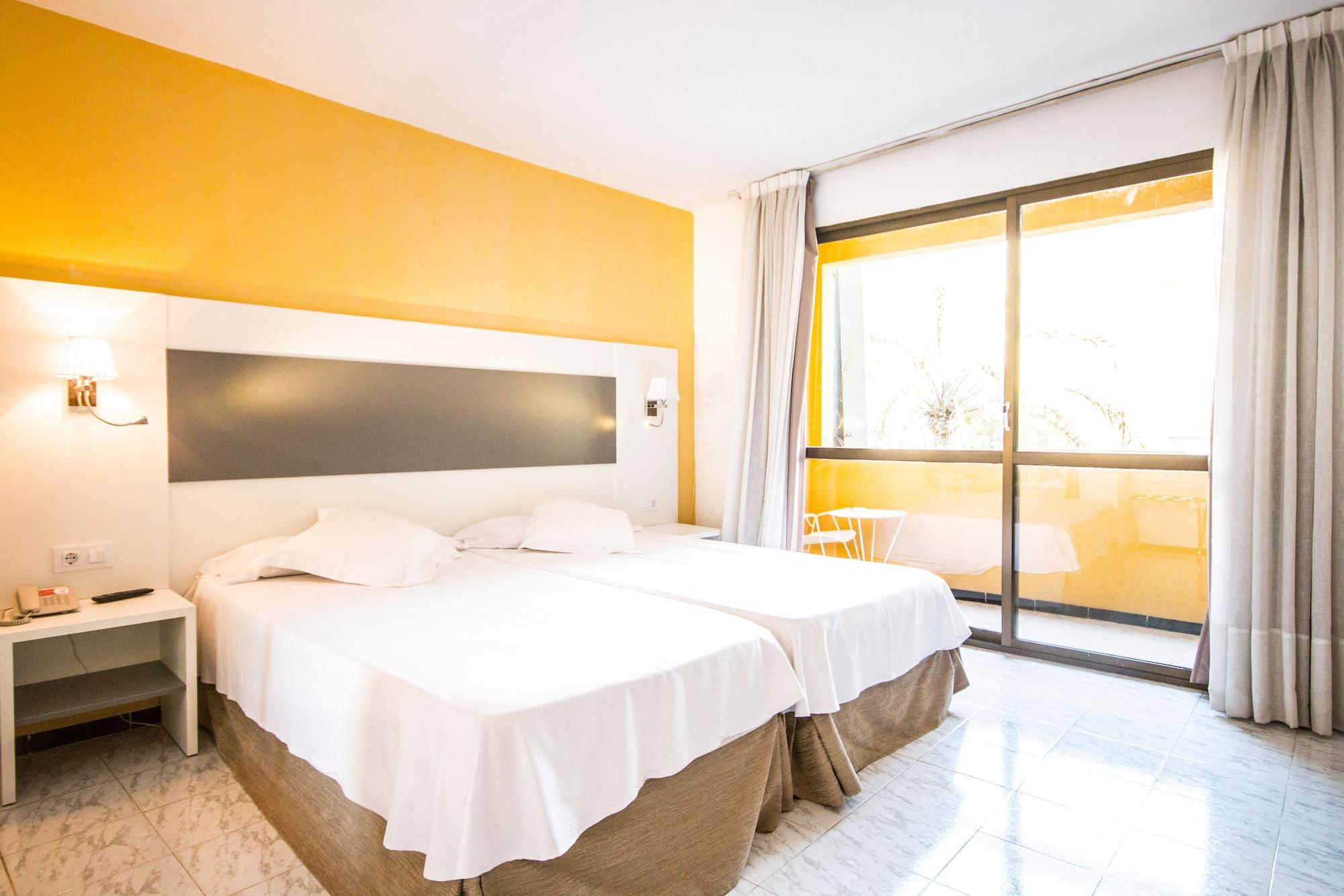 Hotel Amic Miraflores Can Pastilla  Eksteriør billede